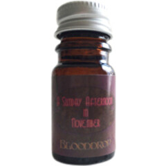 A Sunday Afternoon in November